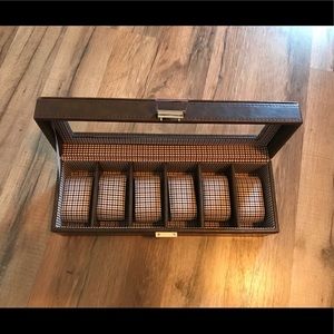 Watch box